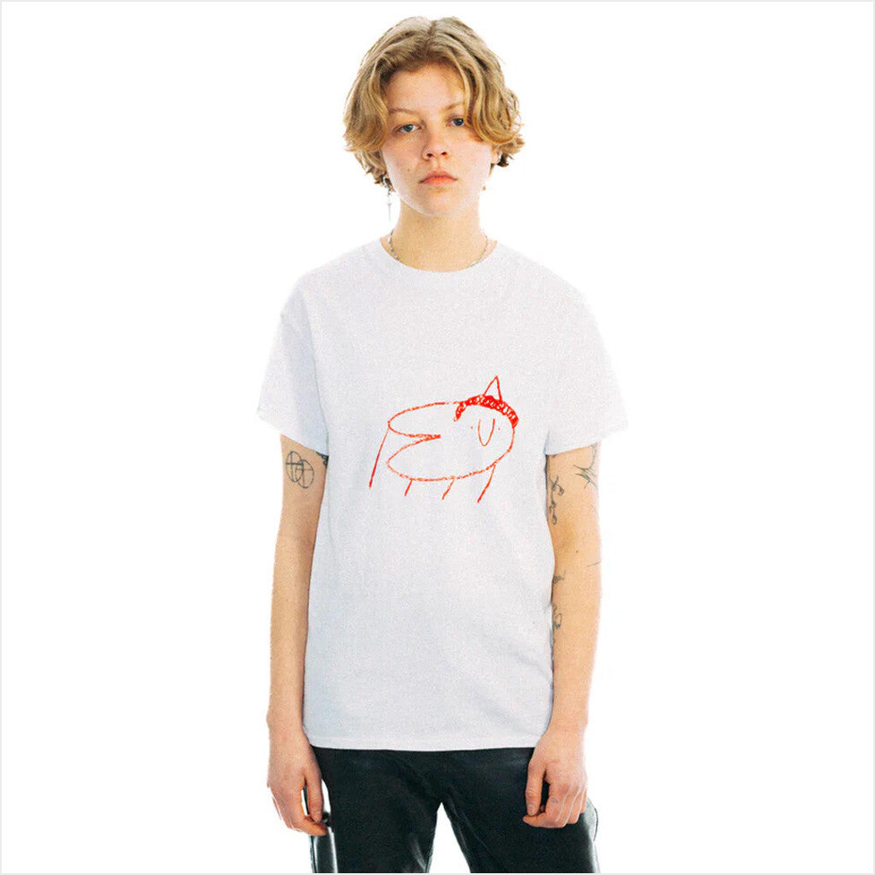 Oncle Jazz Poodle T-Shirt Men I Trust Merch Presents For Friends BFF Birthday Gifts Ideas