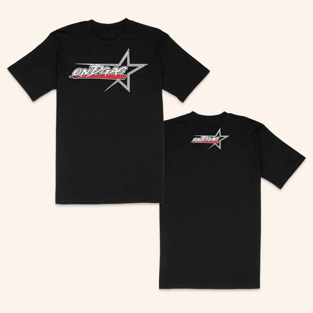 Ondgas Merch 100 Entries Odg Allstar Shirt Gift Ideas For Dad