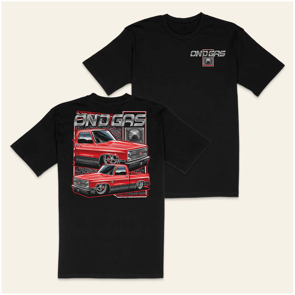 Ondgas Merch 100 Entries Red C10 T-Shirt Gifts For Dudes Birthday Gifts For BFF