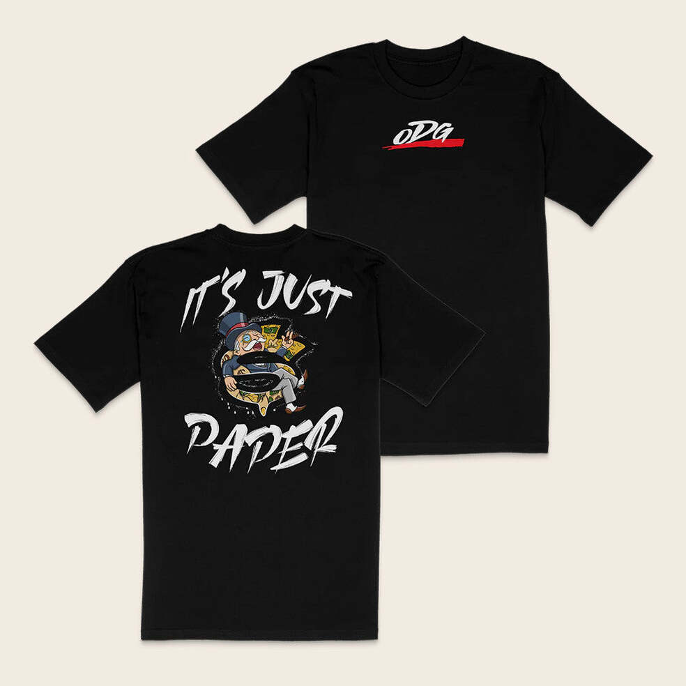 Ondgas Merch Richie Rich T-Shirt Gifts For Son Birthday Gifts For Best Friend