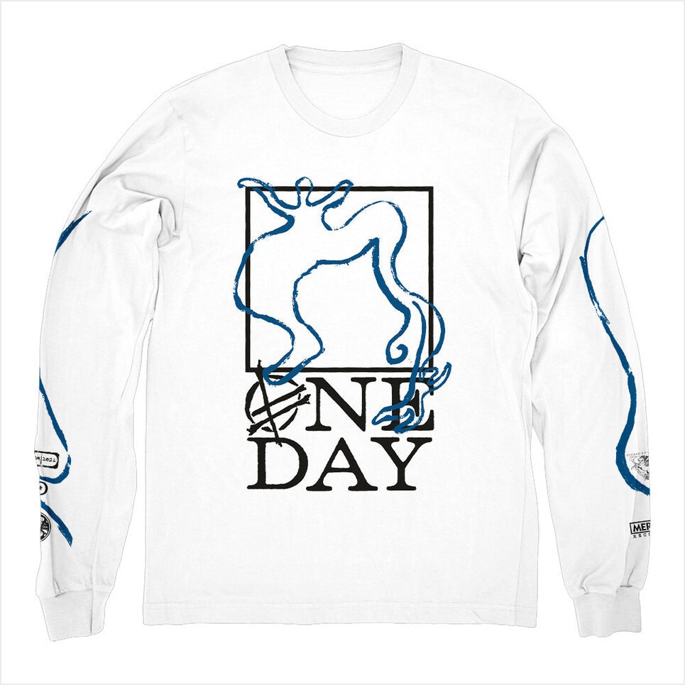 One Day Long Sleeve Shirt Fucked Up Merch Fucked Up Shirt Father's Day Gifts For Husband
