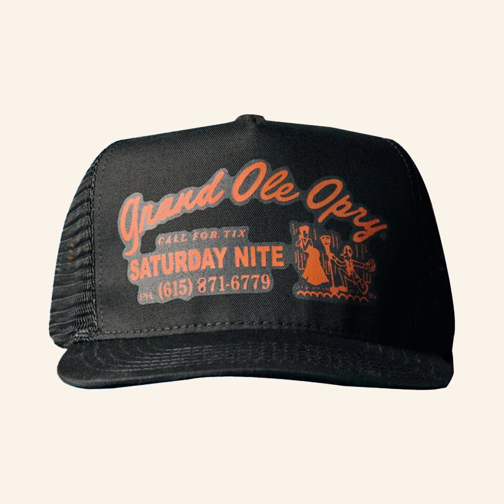 Opry Merch Opry Imogene Willie Saturday Nite Hat Gifts For Father