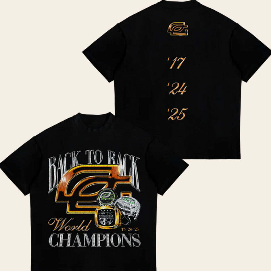 Optic Gaming Merch Back To Back Champs Shirt Gifts For Husband Birthday Gifts For Friends