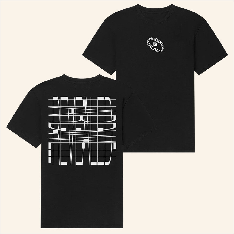 Optical Illusion Shirt Revealed Clothing Merch Best Friend Birthday Gifts Christmas Presents