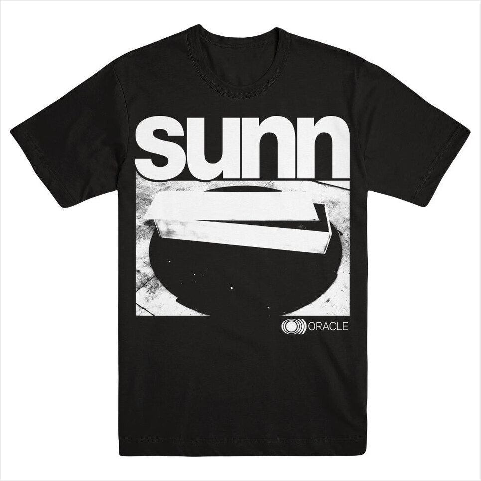 Oracle Shirt Sunn O))) Merch Sunn O))) Shirt Father'S Day Birthday Gifts For Metal Music Lovers
