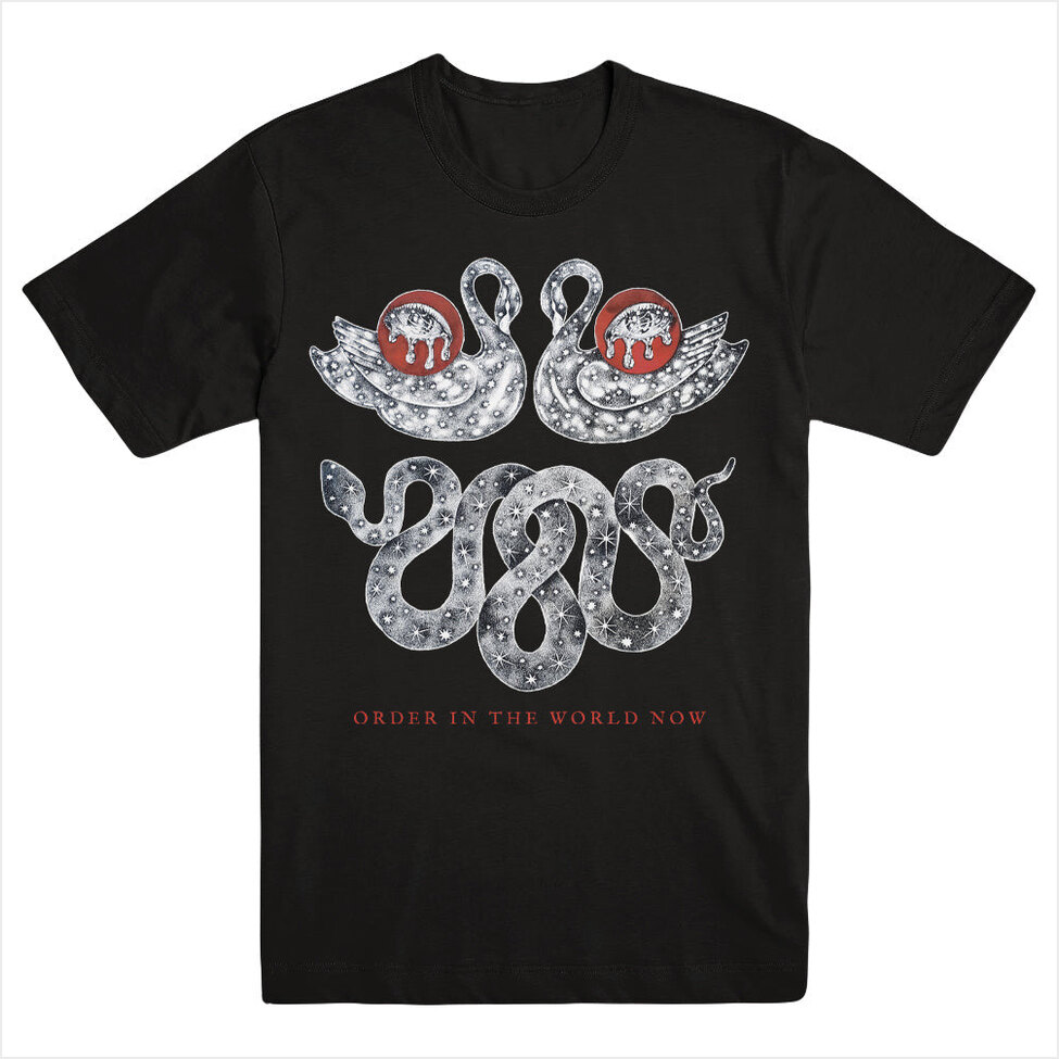 Order In The World Now Shirt Cloud Rat Merch Cloud Rat Shirt Father'S Day Gifts For Husband