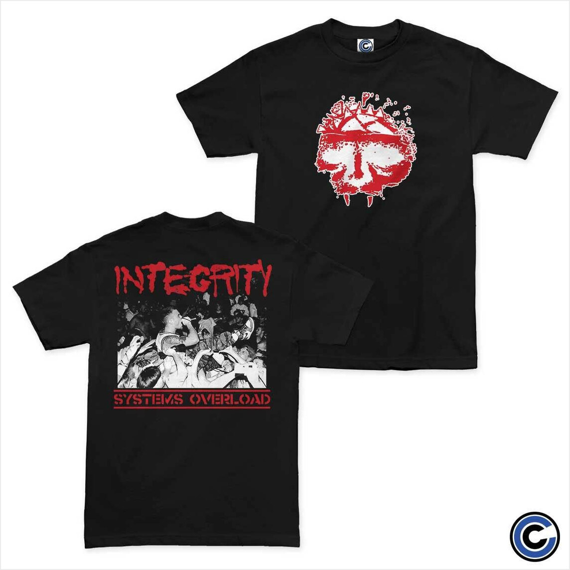 Overload Shirt Integrity Merch Integrity Shirt Birthday Gifts For BFF Christmas Presents