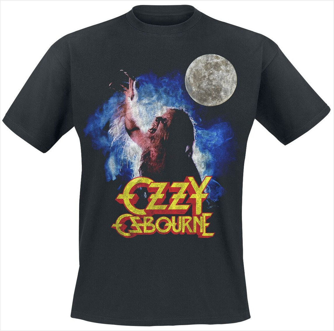 Ozzy Osbourne Shirt Official Ozzy Osbourne Merch Birthday Gifts For Father Gifts For Friends