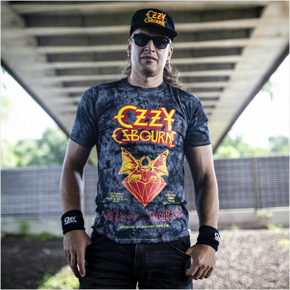 Ozzy Osbourne Shirt Ozzy Osbourne Merch Best Birthday Gifts For Husband Best Friend Gifts