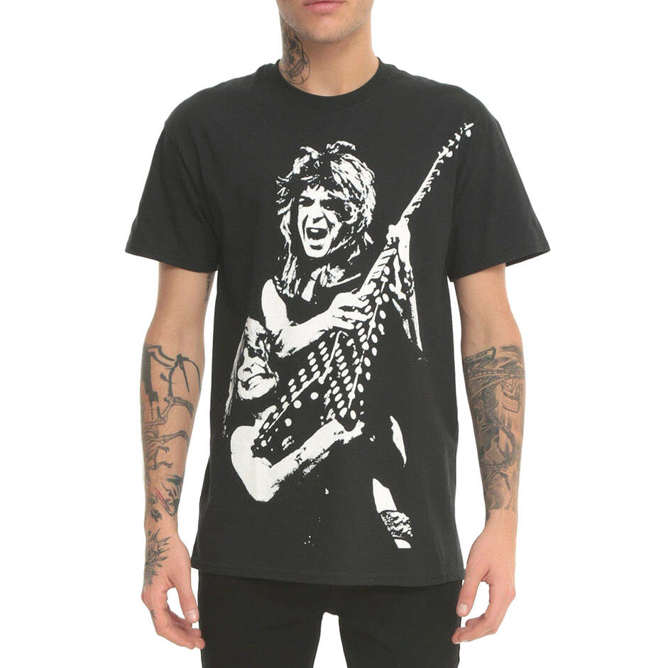 Ozzy Osbourne Shirt Ozzy Osbourne Randy Rhoads Tribute T-Shirt Ozzy Osbourne Merch Fans Gifts