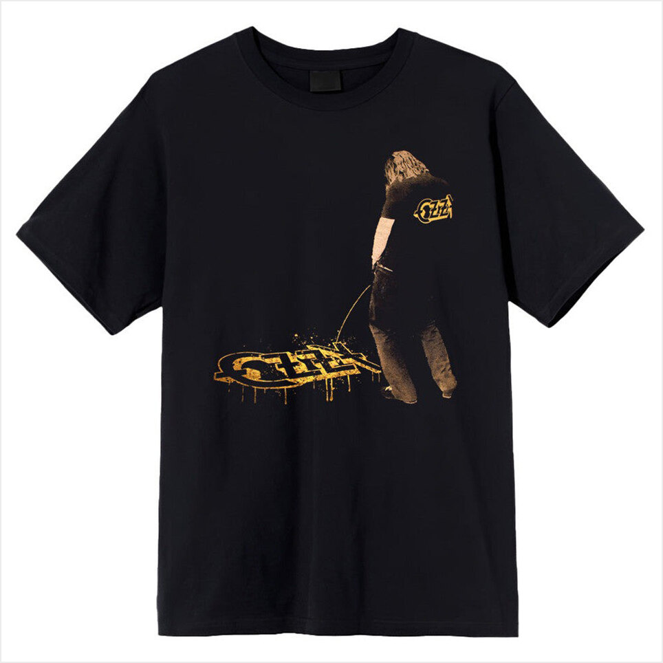 Ozzy Osbourne Shirt Perfectly Ordinary Leak T-Shirt Ozzy Osbourne Merch Birthday Gift Ideas