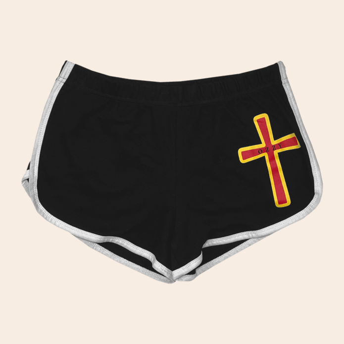 Ozzy Rules Shorts Ozzy Osbourne Shirt Official Ozzy Osbourne Merch Women's Birthday Gifts