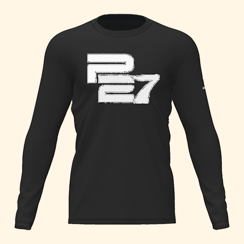 P27 Long Sleeve Shirt P27 Merch Gifts For Father's Day Ideas Birthday Gifts For Friends