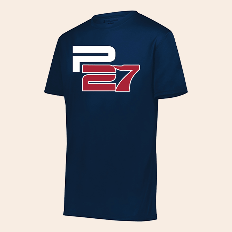 P27 Shirt Navy P27 Merch Gifts For Father's Day From Daughter Gifts For Dad Gifts For Best Friend