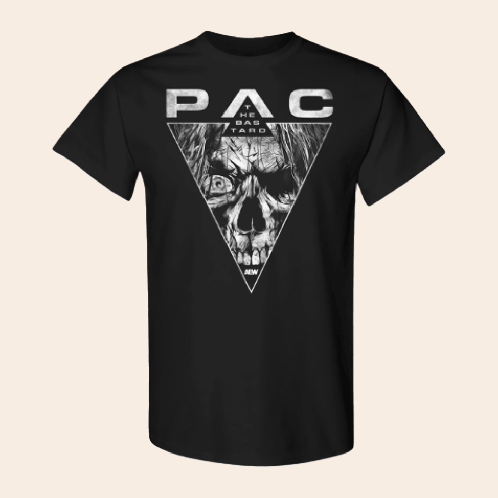 Pac Not Dead Yet Shirt AEW Merch Best Birthday Gifts For Best Friend In Law Christmas Presents
