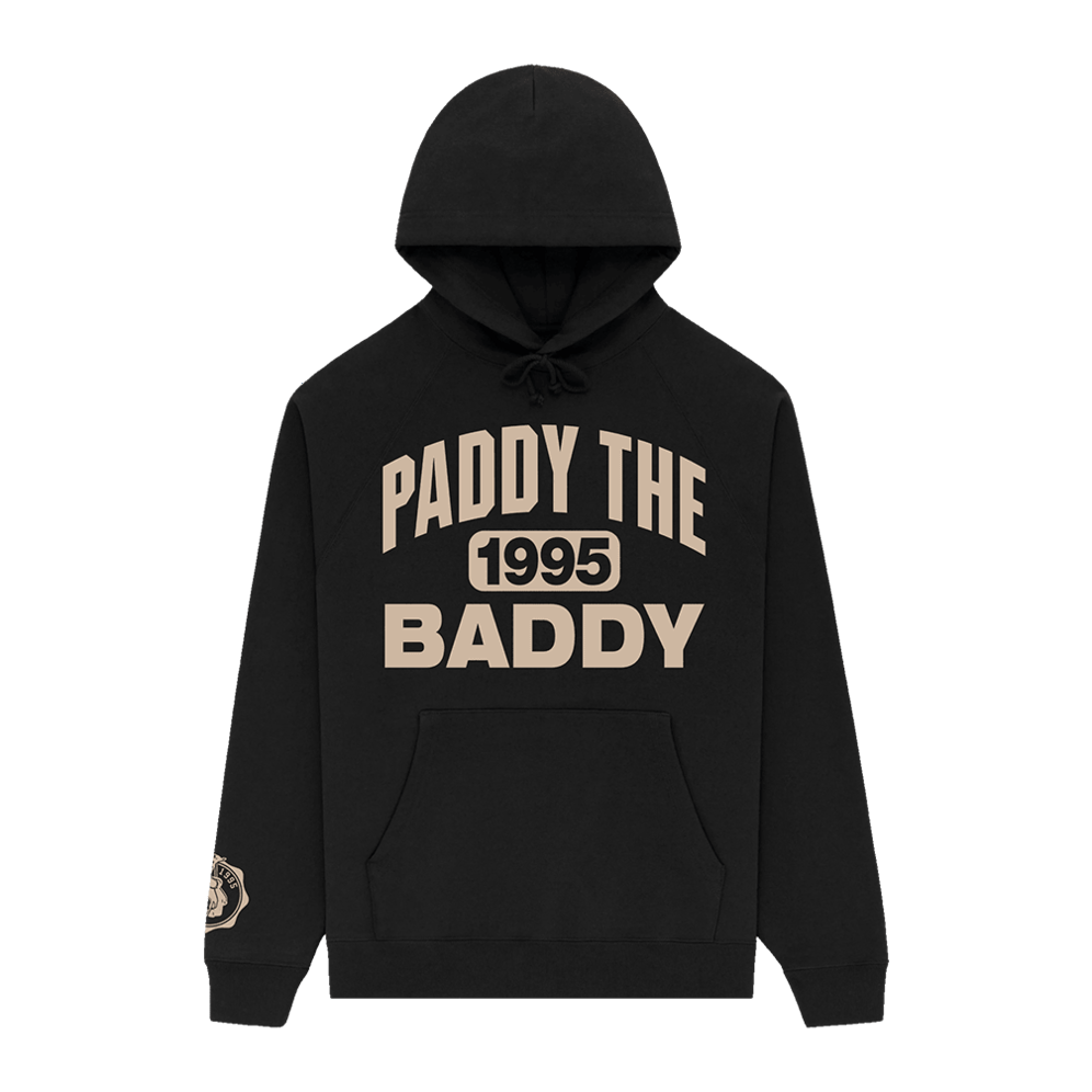 Paddy The Baddy Merch Paddy The Baddy Hoodie Dad Gifts For Father's Day 2025 Gift Idea for Him