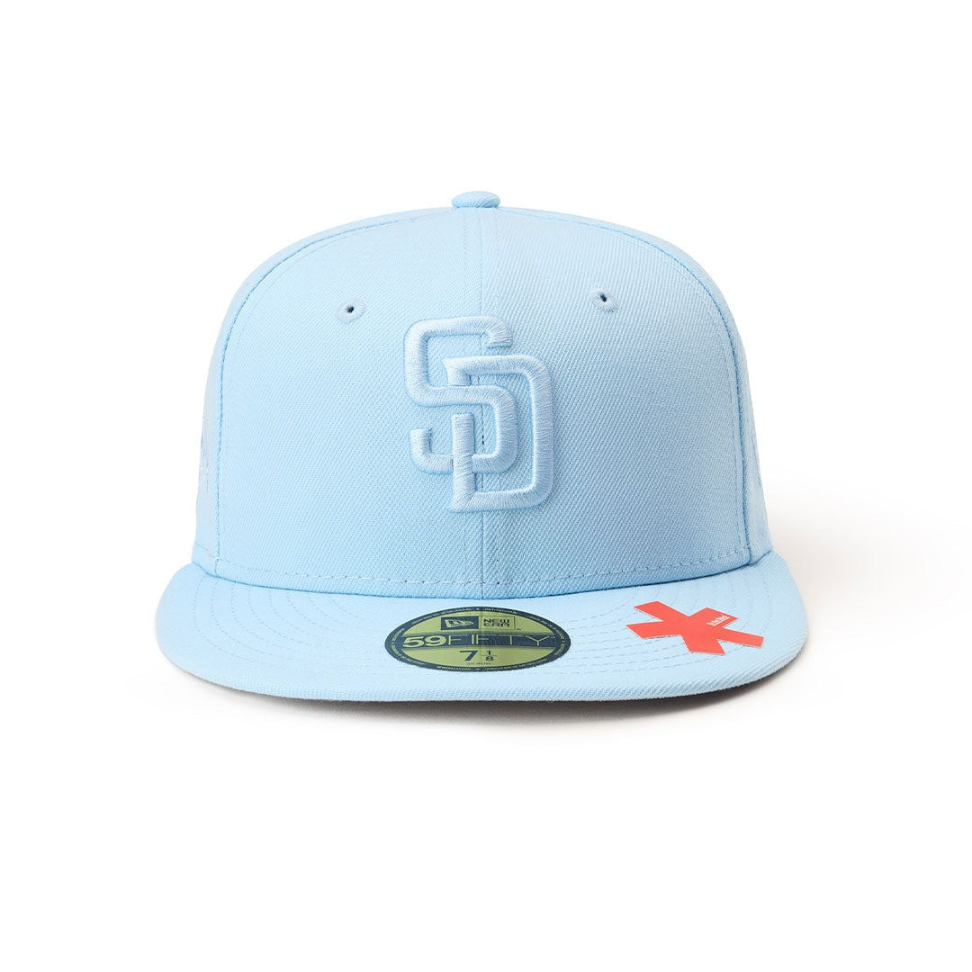 Padres X Tom DeLonge Blue Hat Gift For Fans