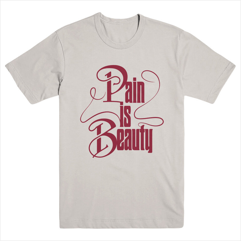 Pain Is Beauty Heather Lynn Shirt Chelsea Wolfe Merch Chelsea Wolfe Shirt Father'S Day Gifts For Dudes