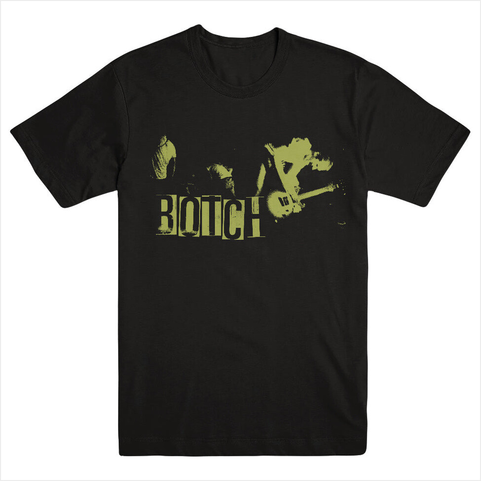 Painful Repetition Yellow Shirt Botch Merch Botch Shirt Father'S Day Gifts For Metal Music Lovers