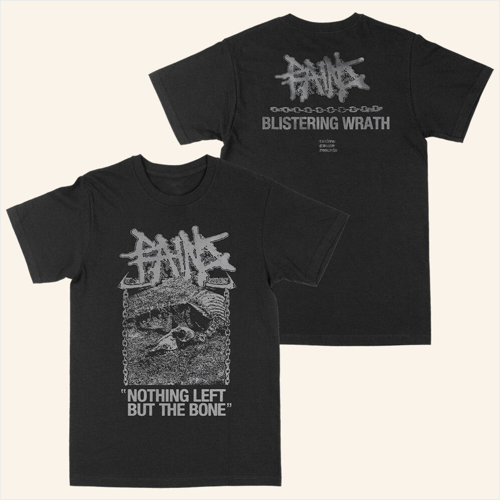Pains Carcass Black T-Shirt Deathwish Inc Merch Best Birthday Gift Ideas Christmas Presents