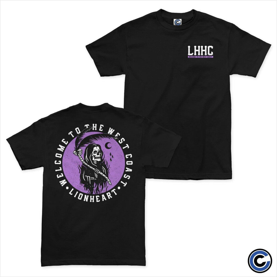 Palm Reaper Shirt Lionheart Merch Lionheart Shirt BFF Birthday Gifts Christmas Presents