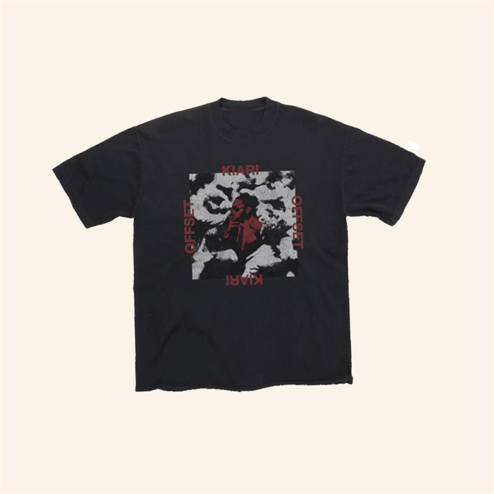 Paly Hollywood For Kiari 3 Shirt Offset Official Merch Birthday Gifts For Besties