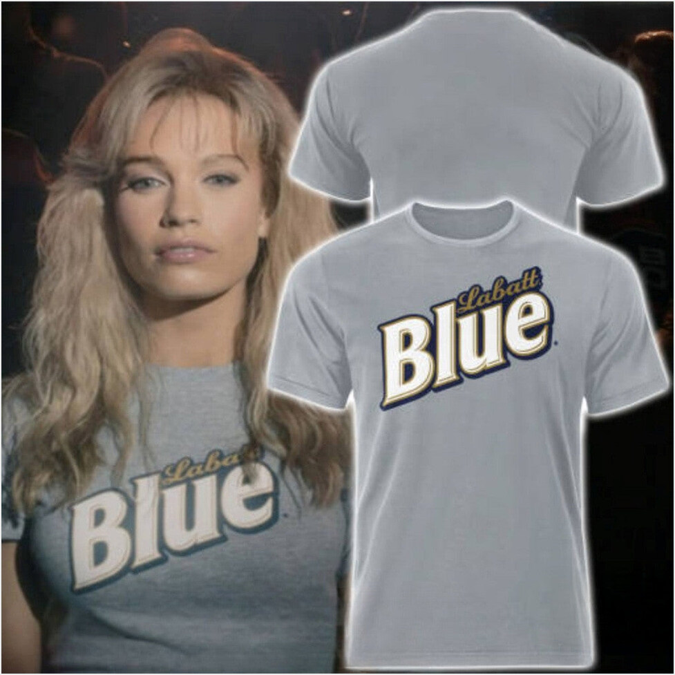 Pamela Anderson Labatt Shirt Fan Merch Best Friend Birthday Gifts Christmas Presents