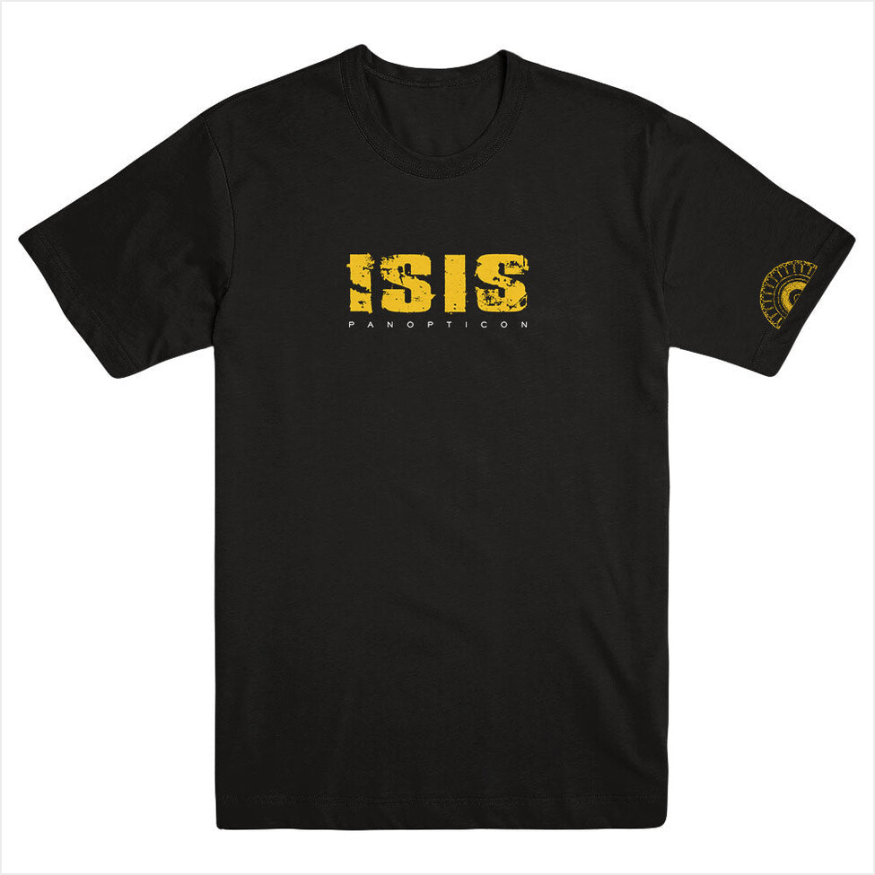 Panopticon Shirt Isis Merch Isis Shirt Father'S Day Birthday Gifts For Metal Music Lovers