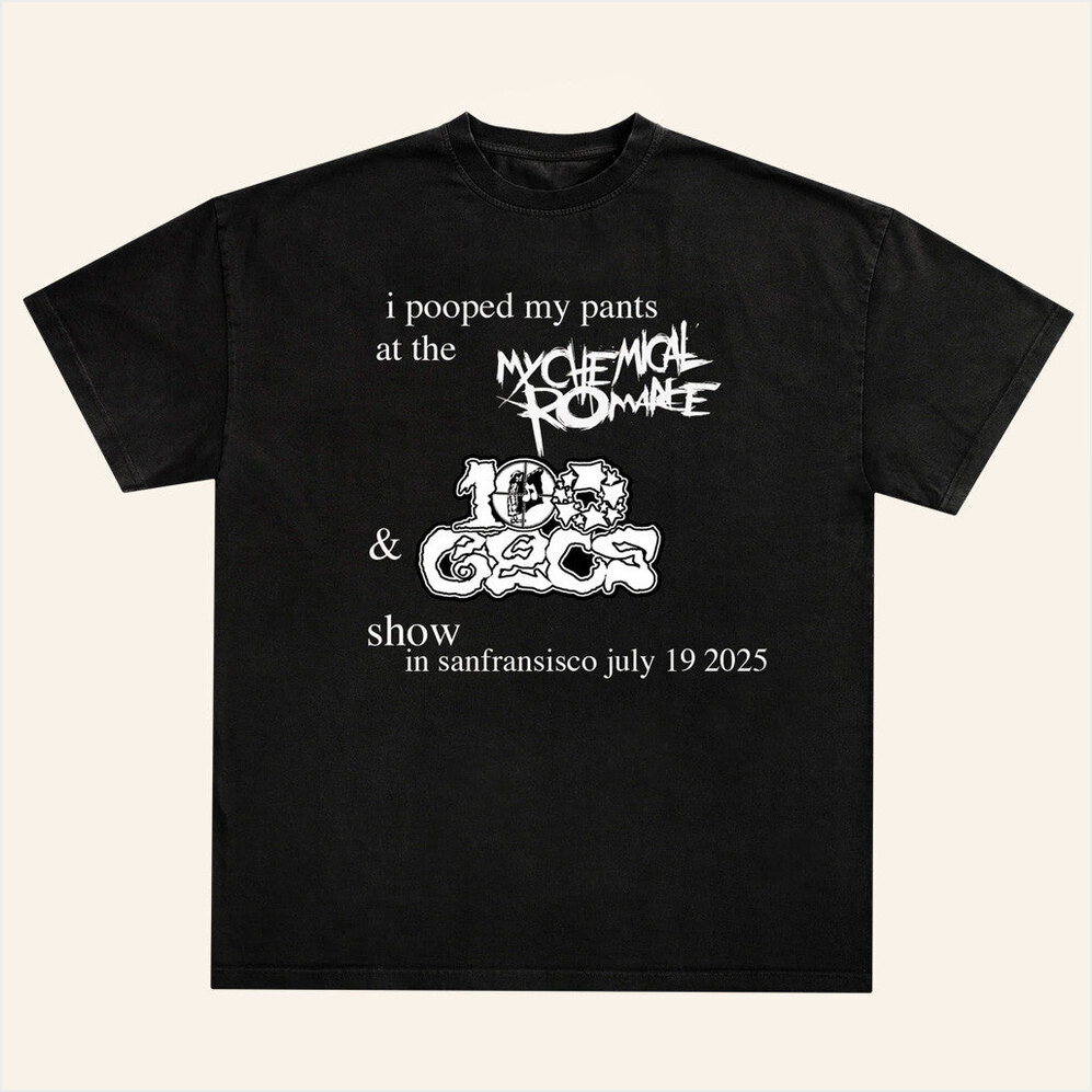 Pants T-Shirt 100 Gecs Merch Gift Ideas For Him BFF Birthday Gifts Christmas Presents
