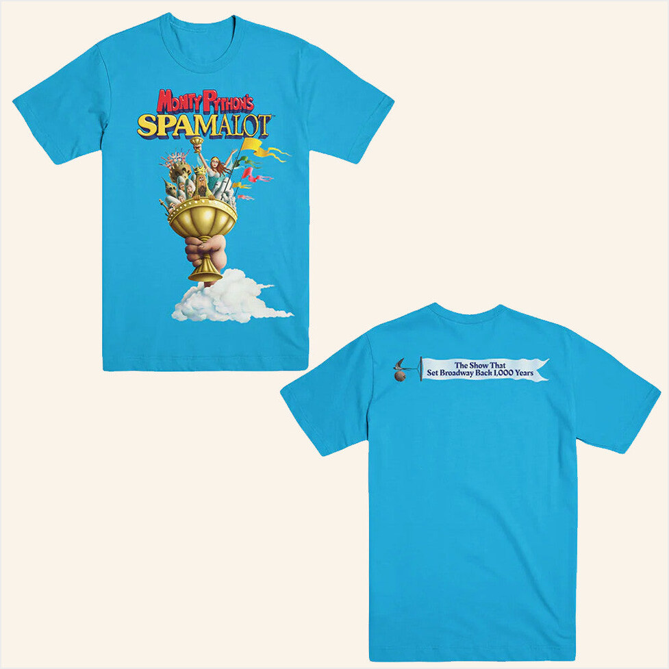 Par Web Exclusive Blue T-Shirt Beyonce Merch Gift Ideas For Wife Best Friend Birthday Gifts