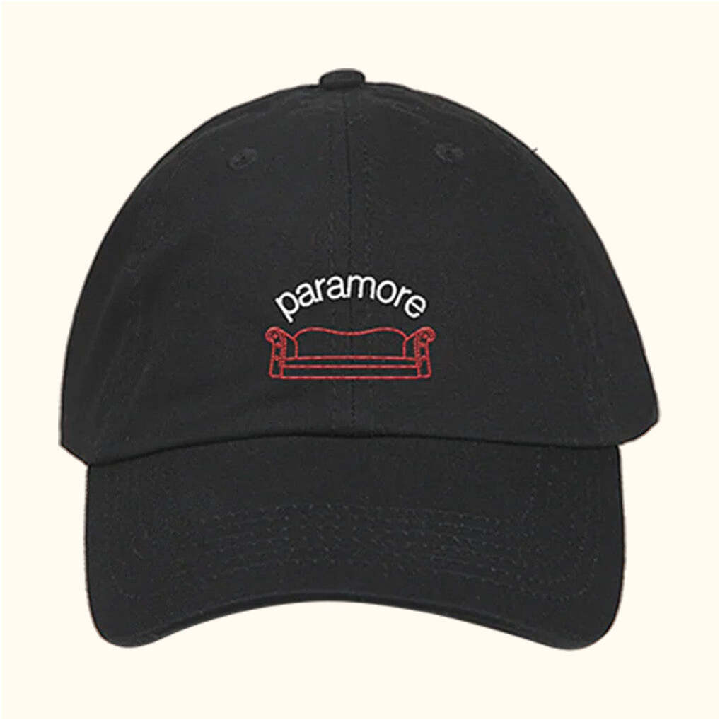 Paramore Official Merch Awkif Forever Hat Gifts For Dudes Birthday Gifts For Besties
