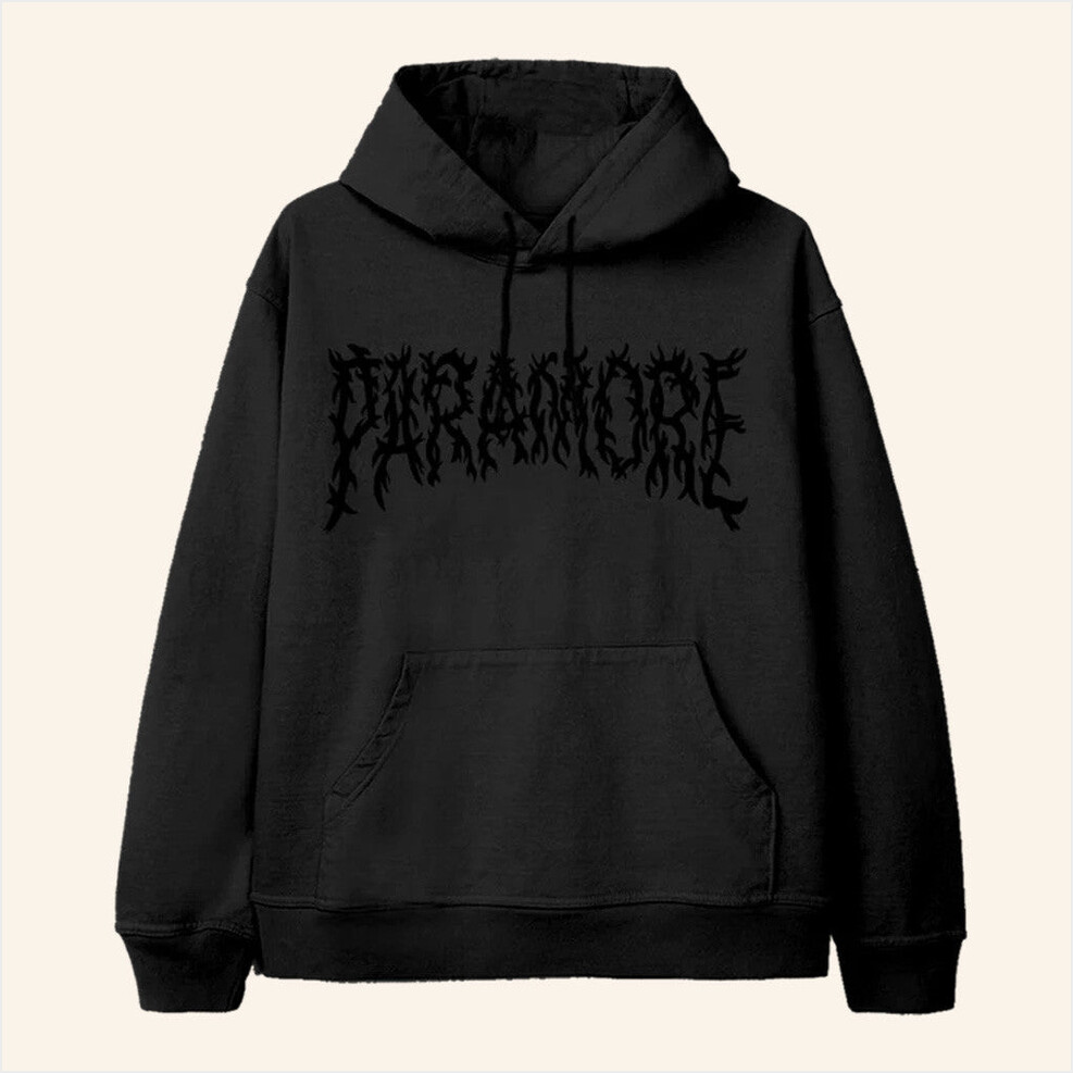 Paramore Vines Hoodie Paramore Merch Best Birthday Gifts For Husband Gifts For Besties