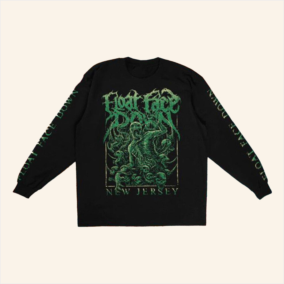 Parasite Long Sleeve T-Shirt FFD Official Merch Birthday Gift Ideas Christmas Presents