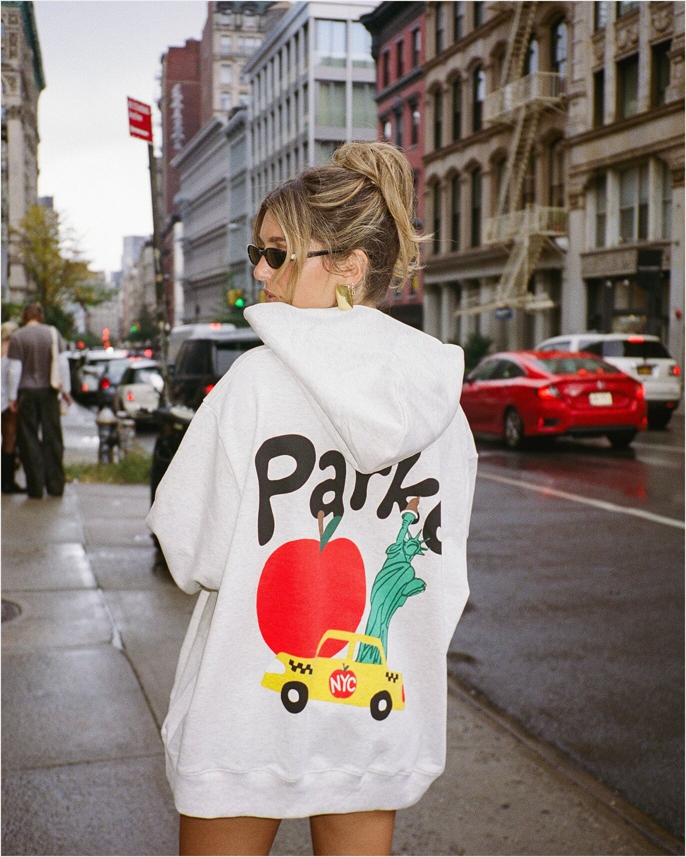 Parke NYC Hoodie Gift Ideas For Wife BFF Birthday Gifts Christmas Presents