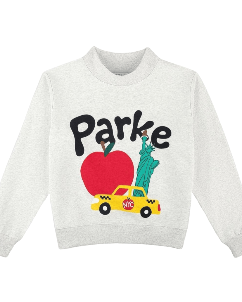 Parke NYC Sweatshirt Parke NYC Hoodie Gifts For Wife Birthday Gifts For Friends