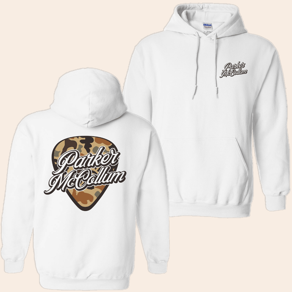 Parker Mccollum Hoodie Parker Mccollum Merch Father'S Day Presents From Daughter Gifts For Dad