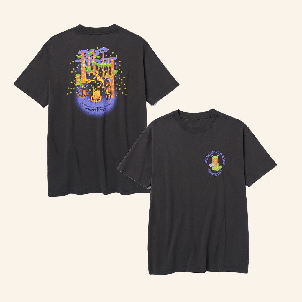Parks Project Merch Nature's Magic T-Shirt Gift Ideas For Dad