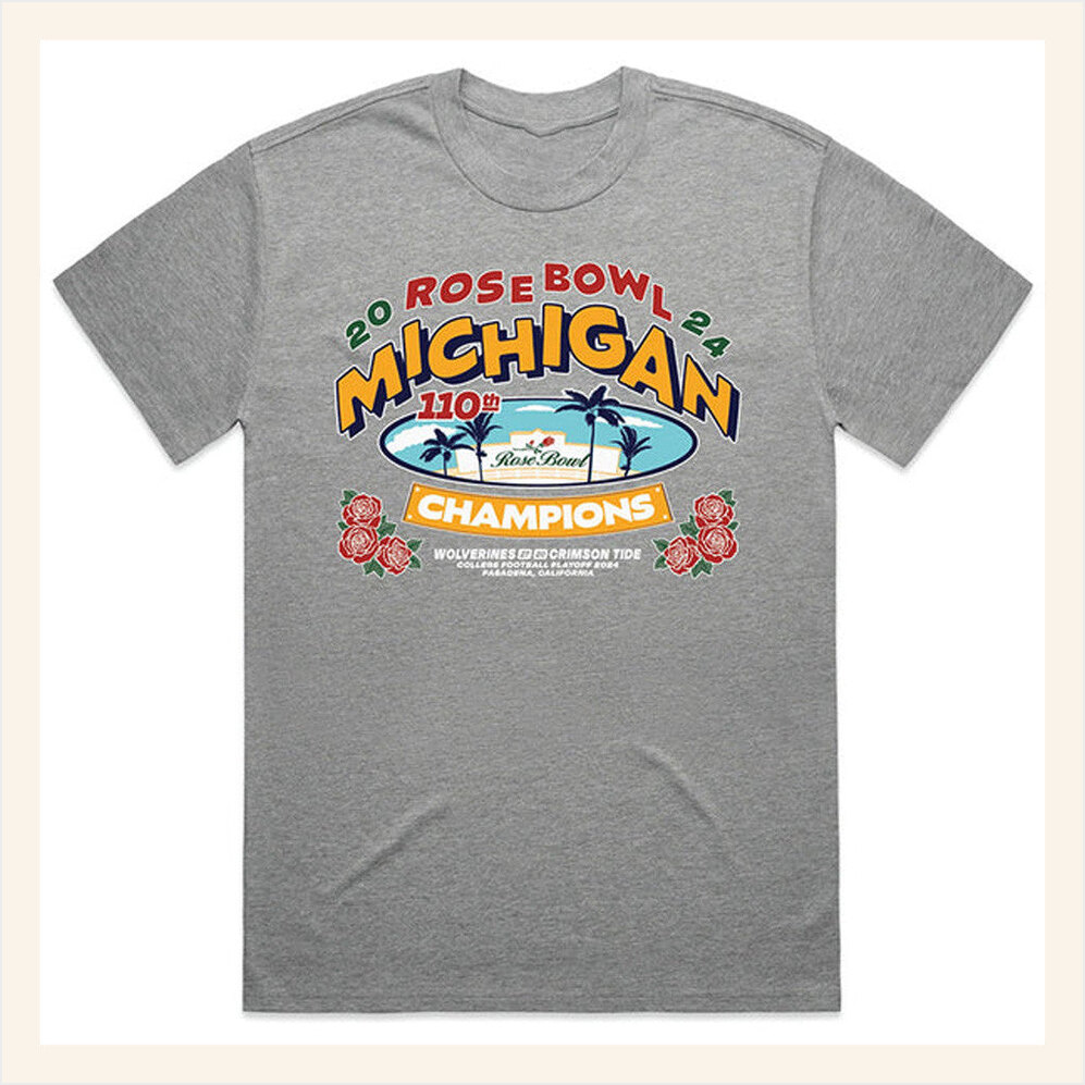 Pasadena Champions T-Shirt Mtvtn Merch Gift Ideas For Friends BFF Birthday Gifts