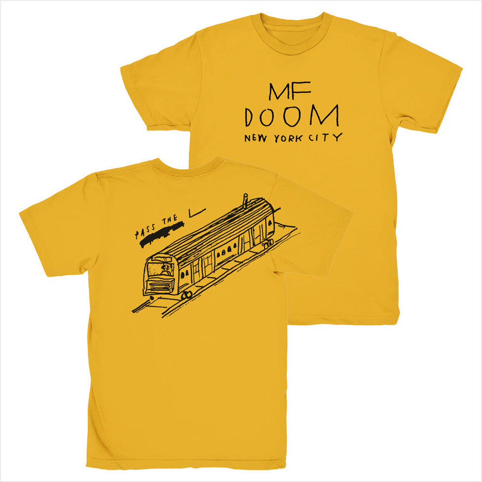 Pass the L Shirt MF Doom Merch Gift Ideas For Boyfriend Birthday Gift Ideas Christmas Presents