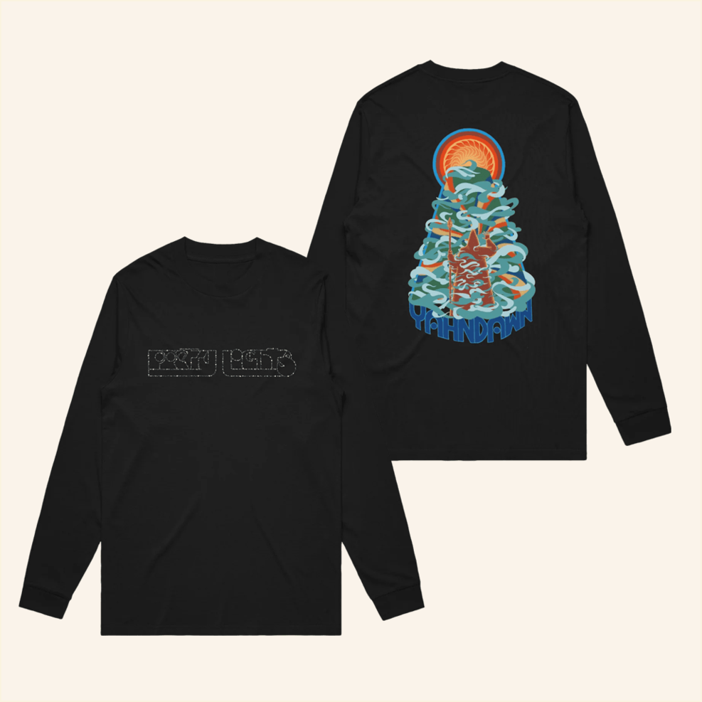 Path To Enlightenment Long Sleeve Shirt Pretty Lights Music Merch Best Friend Birthday Gifts