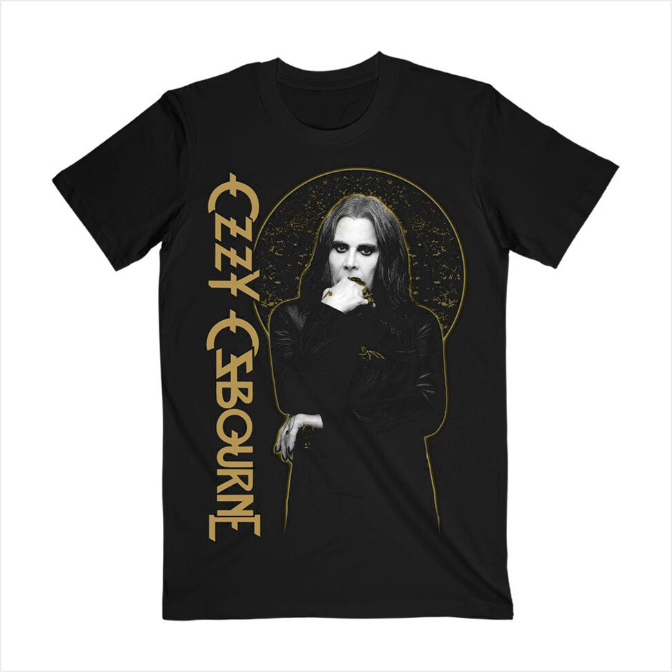 Patient Number 9 Shirt Official Ozzy Osbourne Merch Birthday Gifts For Best Friend
