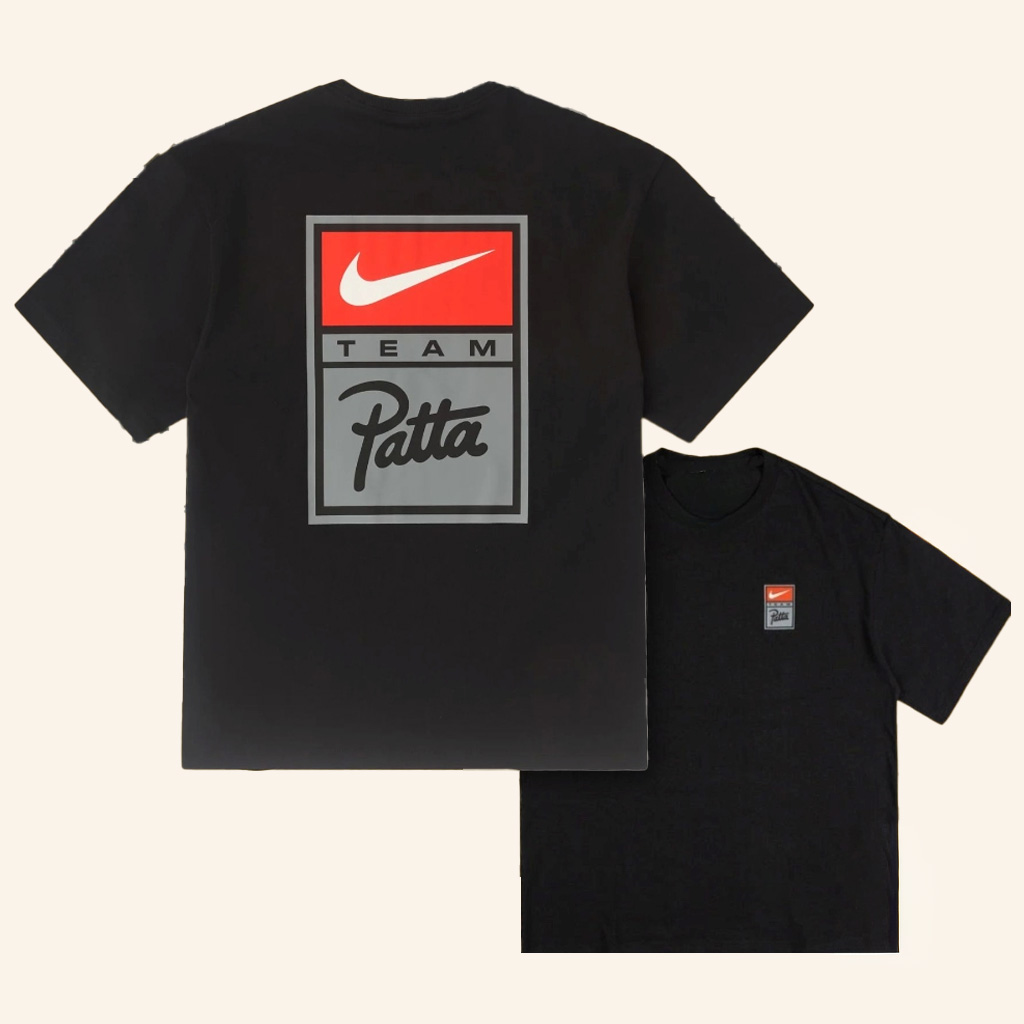 Patta Nrg GX T-Shirt Fan Apparel Birthday Presents For Boyfriend