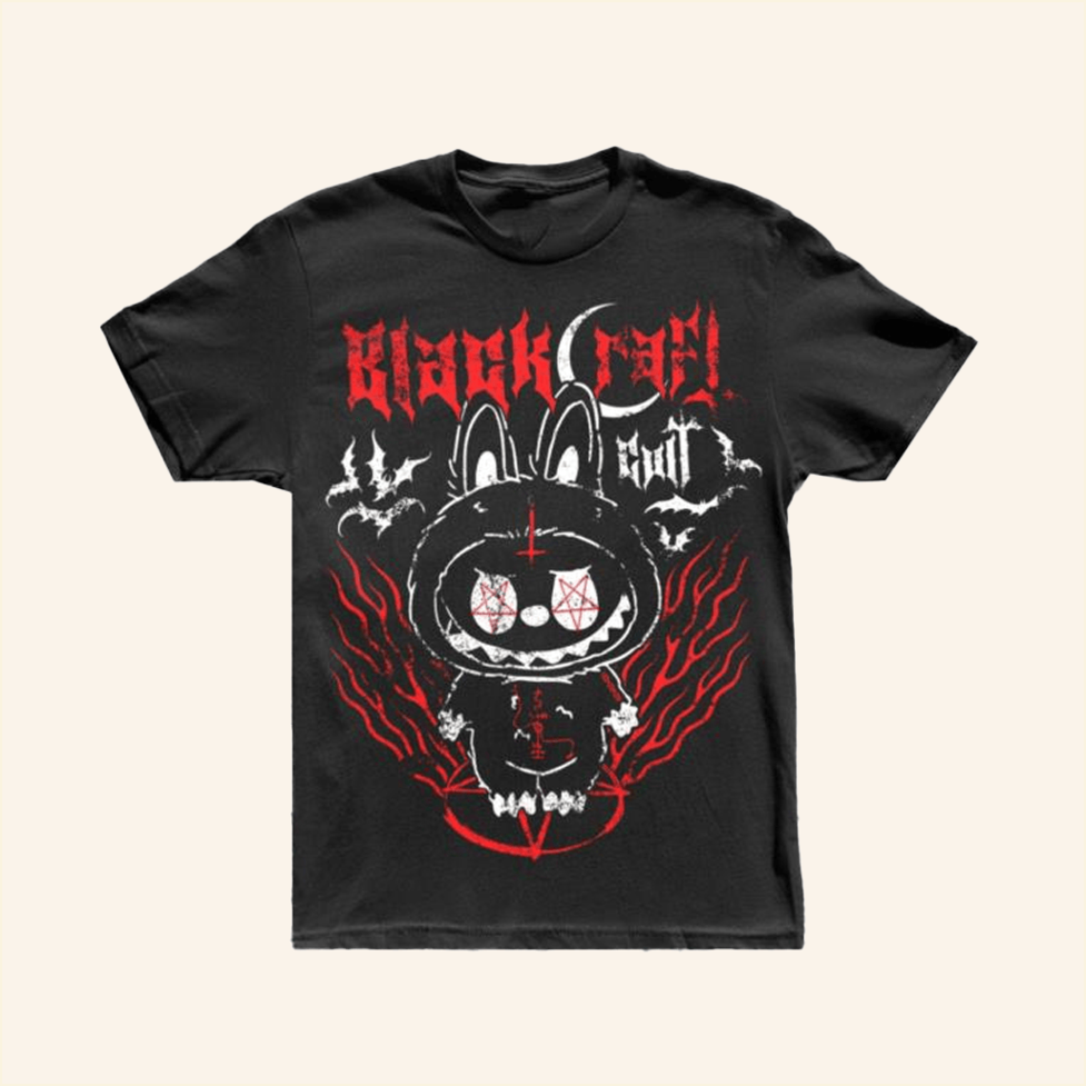 Pazuzu T-Shirt Blackcraft Cult Merch Birthday Gifts For Husband BFF Gifts Christmas Presents