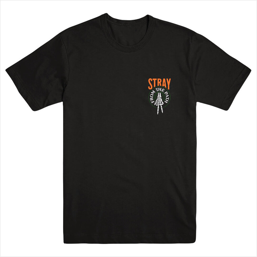 Peace Bomb Crash Shirt Stray From The Path Merch Stray From The Path Shirt Father'S Day Gift Ideas