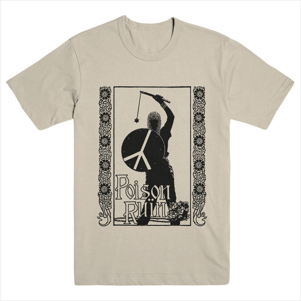 Peace Shirt Poison Ruin Merch Poison Ruin Shirt Father'S Day Birthday Gifts For Husband