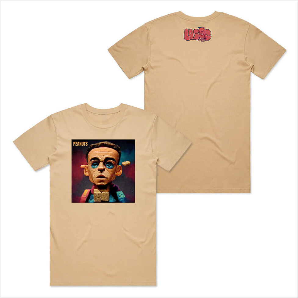 Peanuts T-Shirt Logic Merch Birthday Presents For Boyfriend Gifts For Besties