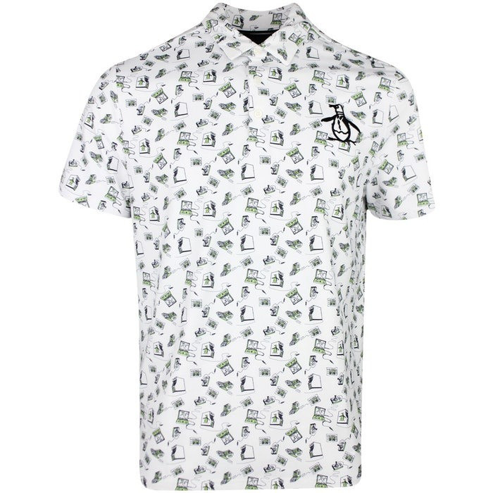 Penguin Polo Shirt Gift Ideas For Father