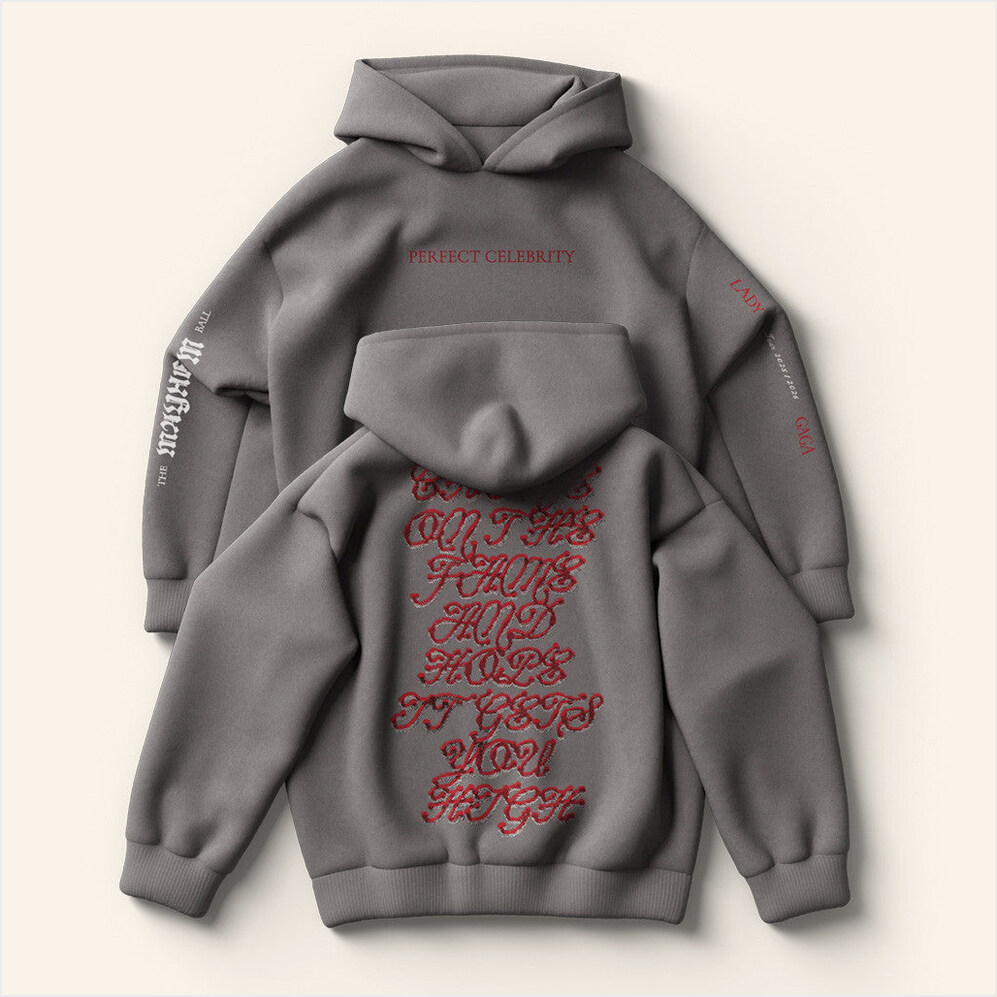 Perfect Celebrity Hoodie Mayhem Ball Merch Best Friend Birthday Gifts Christmas Presents