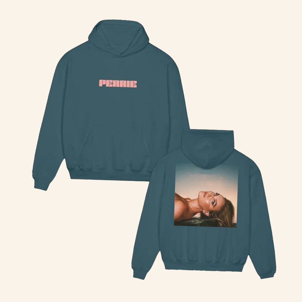 Perrie Merch Album Hoodie Music Lovers Gift Ideas For Fans