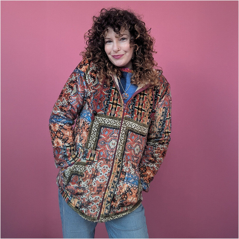 Persian Carpet Hoodie Unique Clothing Birthday Gifts For Boyfriend Her Gifts For Besties
